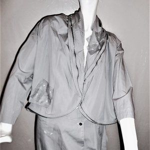 CONCEPT CREA JACKET MADE-IN-ITALY NWT